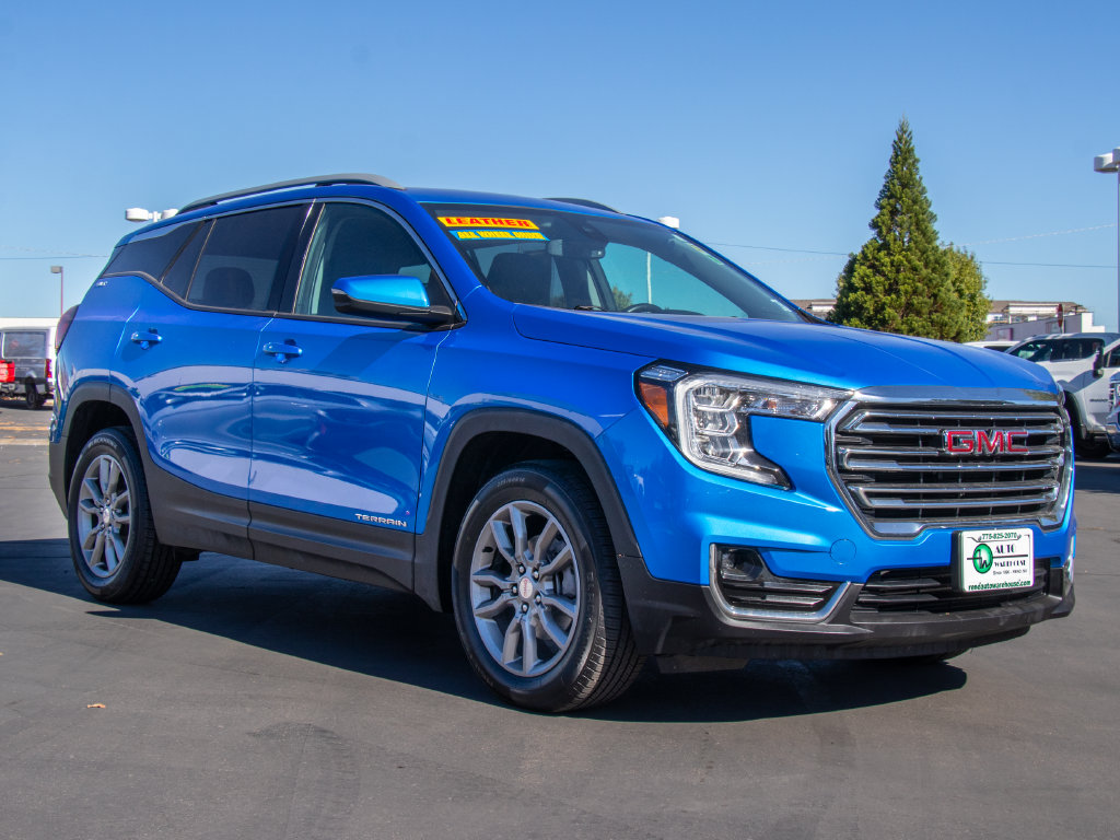 2024 GMC Terrain SLT