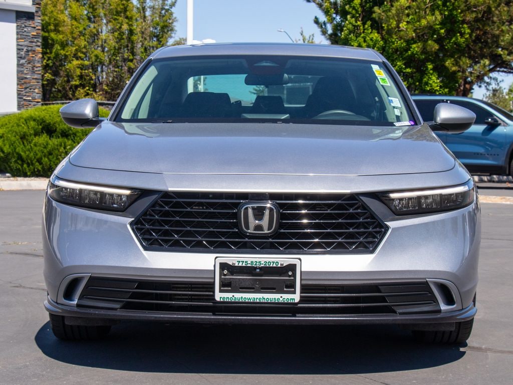 Used 2024 Honda Accord EX Sedan