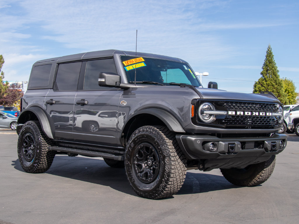  Ford Bronco