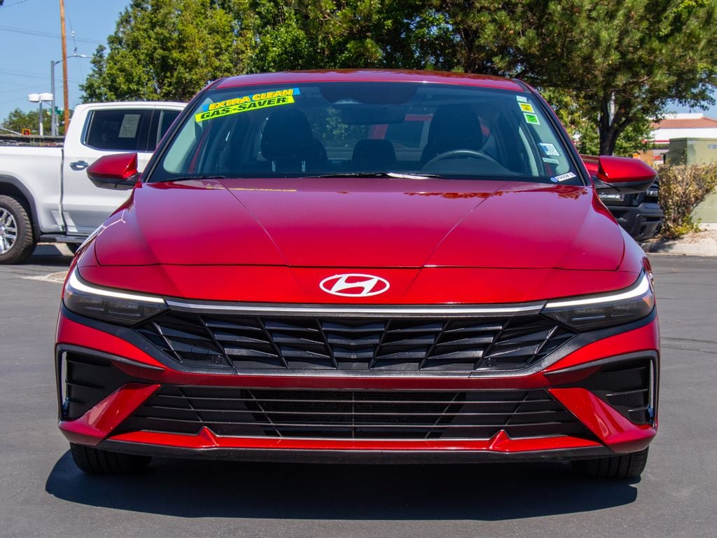 Used 2024 Hyundai Elantra SEL Sedan