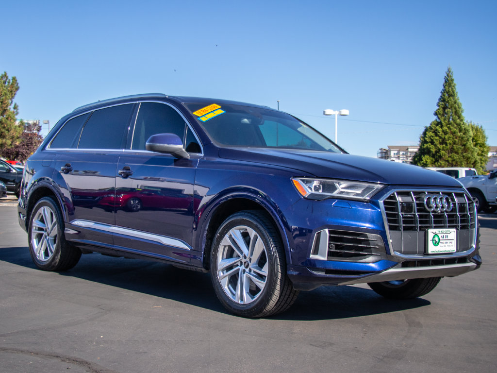 2022 Audi Q7