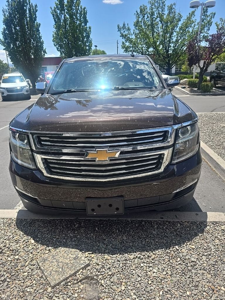 2018 Chevrolet Tahoe 4WD Premier's photo