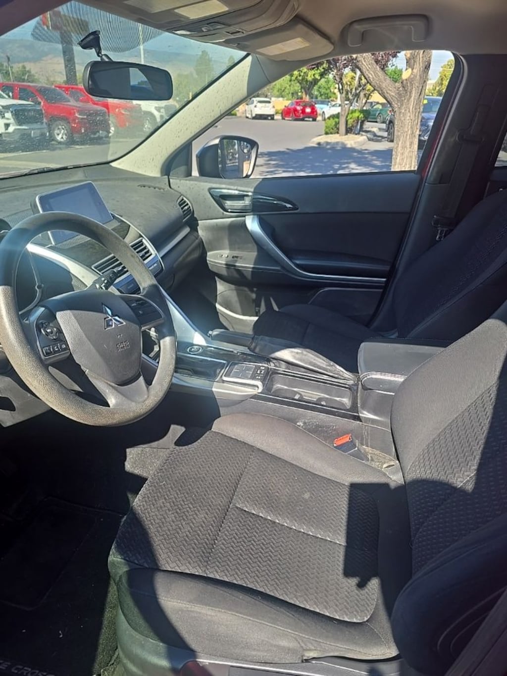 Used 2018 Mitsubishi Eclipse Cross 1.5 LE CUV