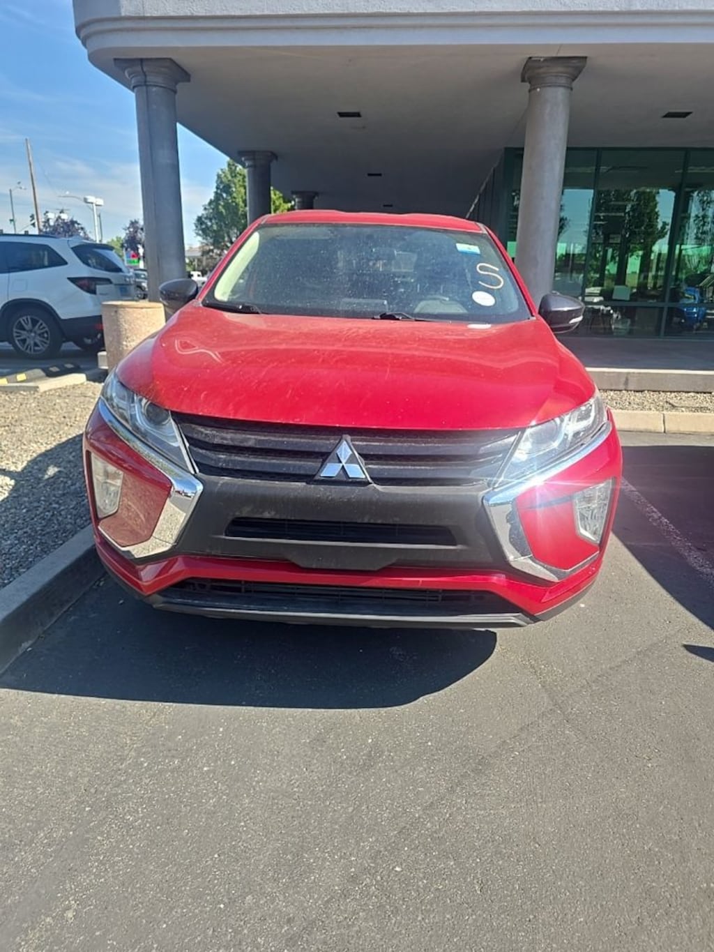 Used 2018 Mitsubishi Eclipse Cross 1.5 LE CUV