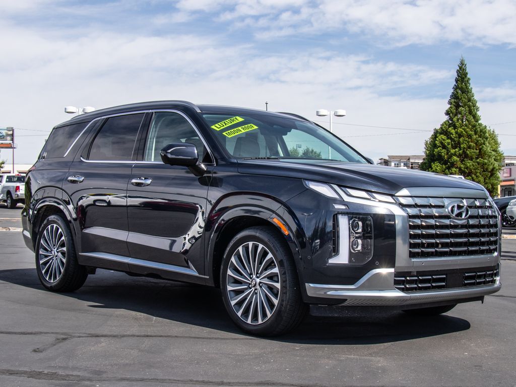 2024 Hyundai Palisade Calligraphy