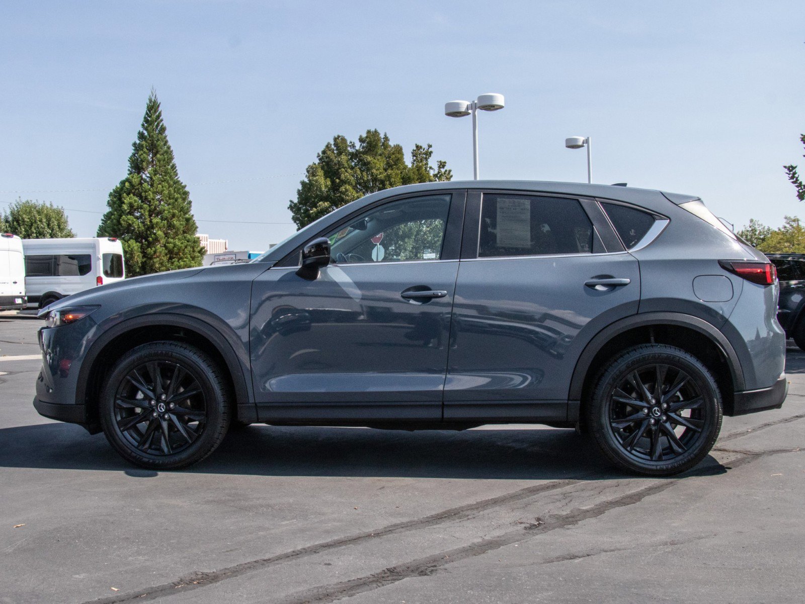 2024 Mazda CX-5 2.5 S Carbon photo 4
