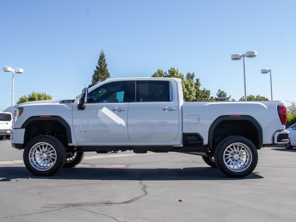 Used 2023 GMC Sierra 2500 HD Denali Truck Crew Cab