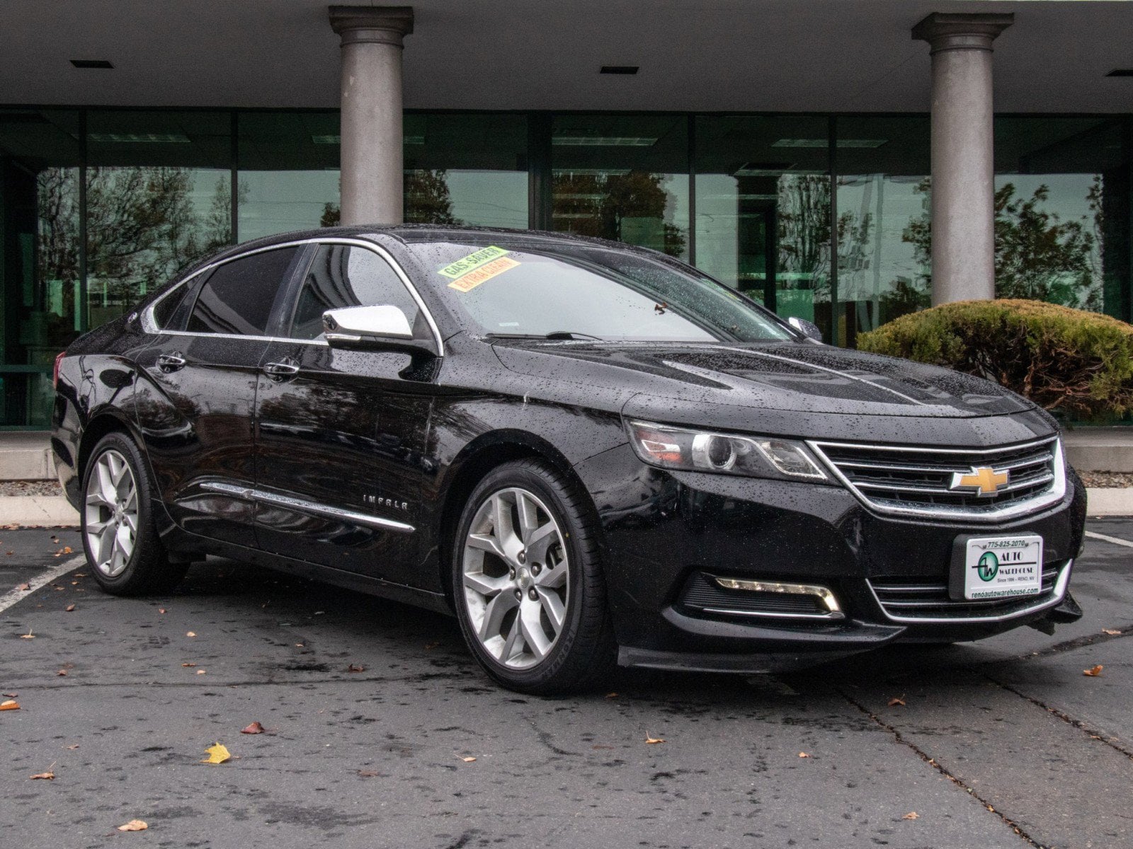 2017 Chevrolet Impala Premier