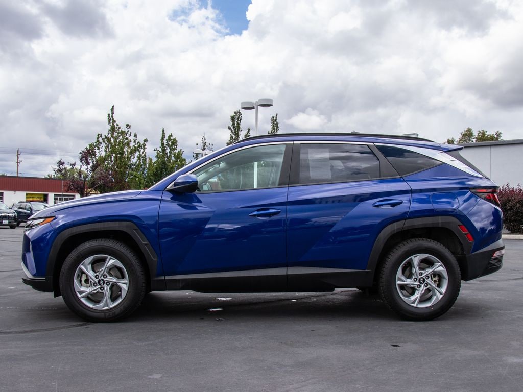 Used 2024 Hyundai Tucson SEL SUV