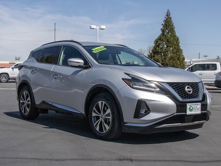 2023 Nissan Murano SV SUV