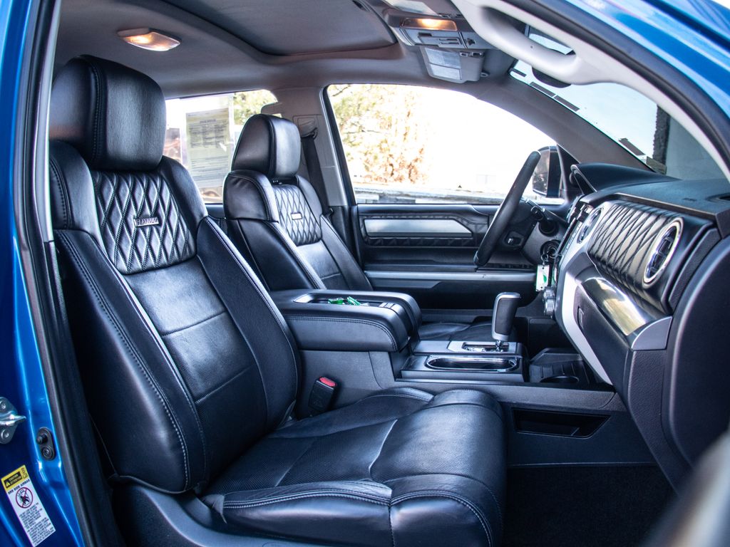 2017 Toyota Tundra Platinum - Photo 19