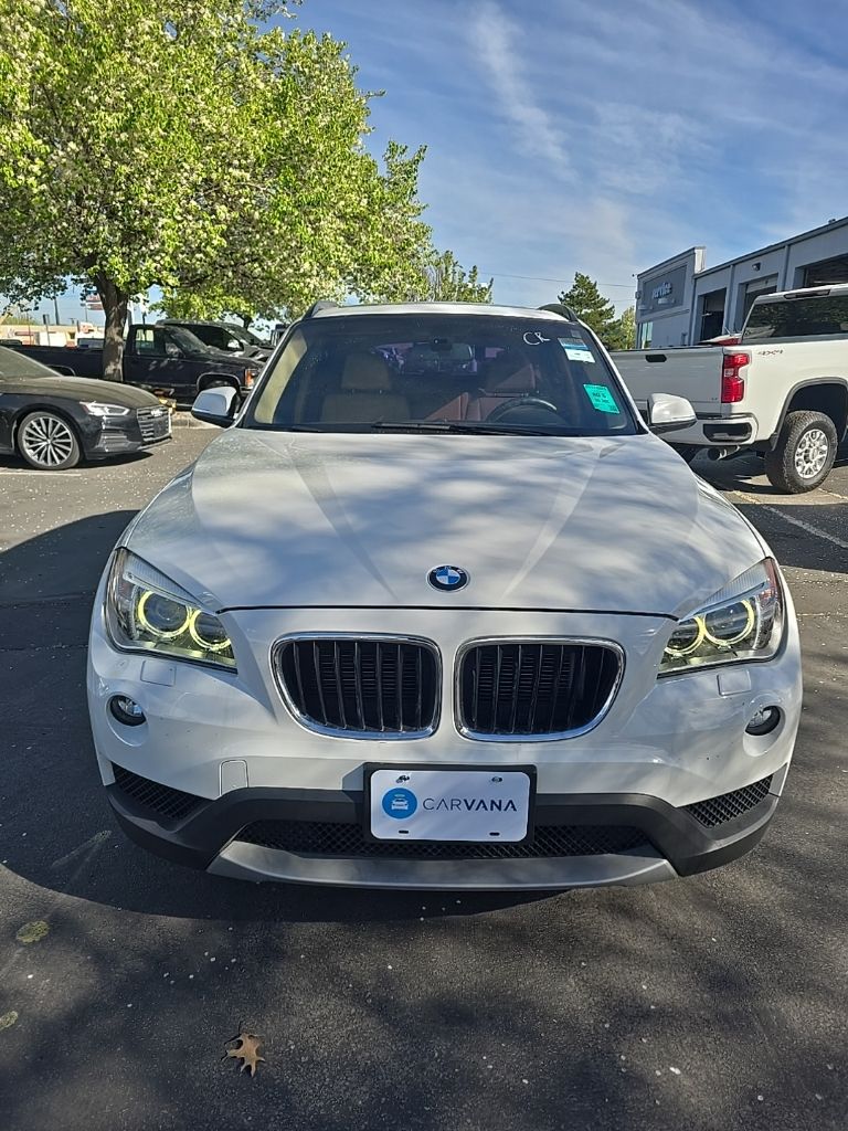 2013 BMW X1 35i