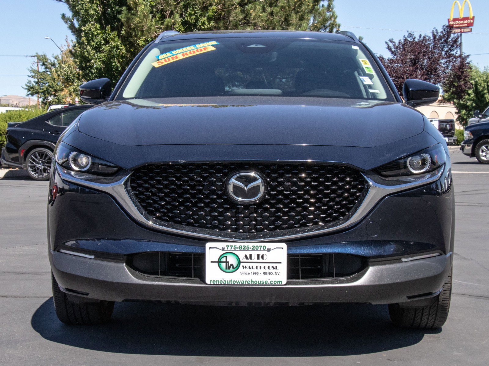 2024 Mazda CX-30 2.5 S Preferred photo 2