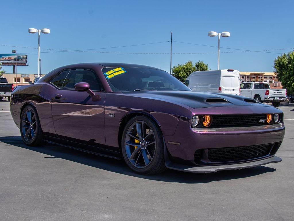 2020 Dodge Challenger R/T Scat Pack's photo