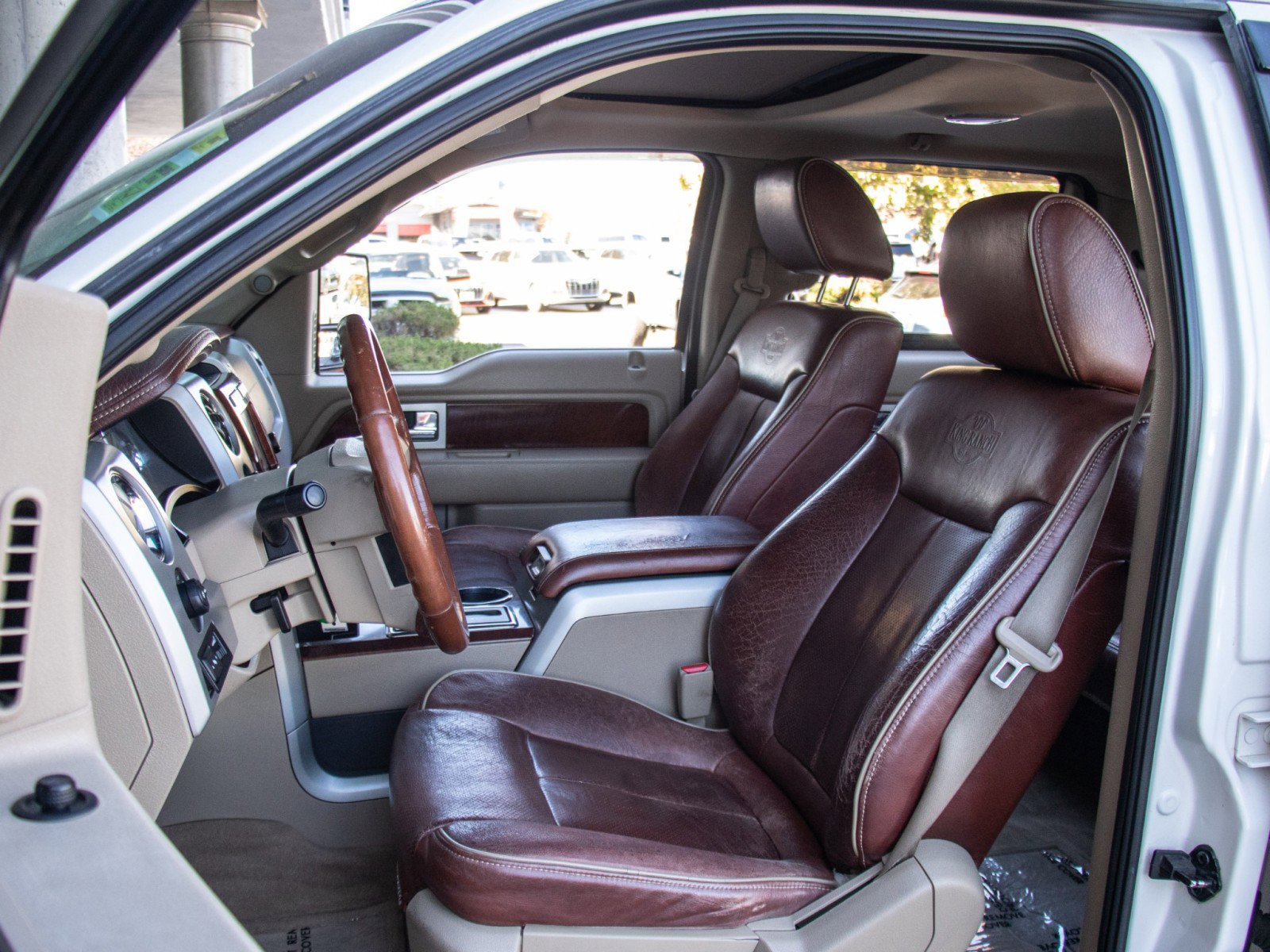 Image of 2009 Ford F-150 SuperCrew Truck Cab