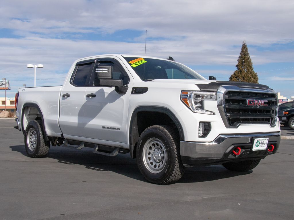 2021 GMC Sierra 1500 Base