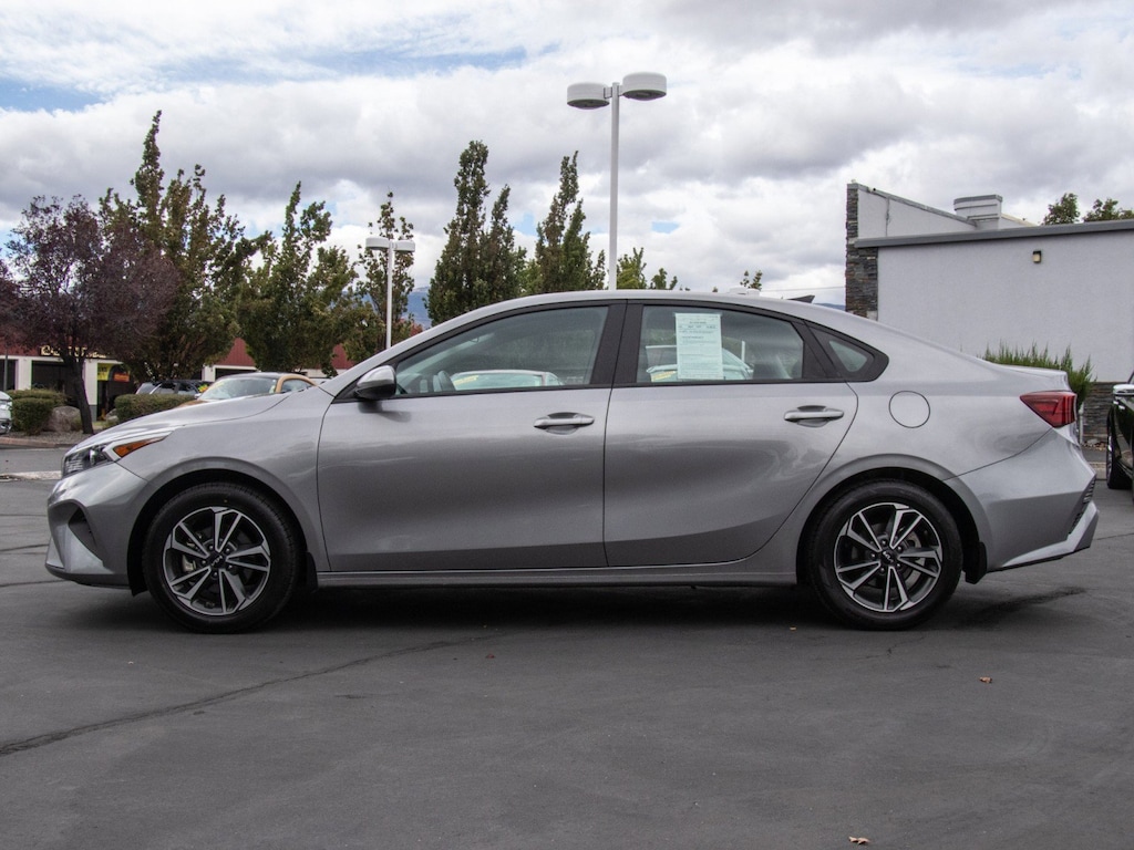 Used 2023 Kia Forte LXS Sedan