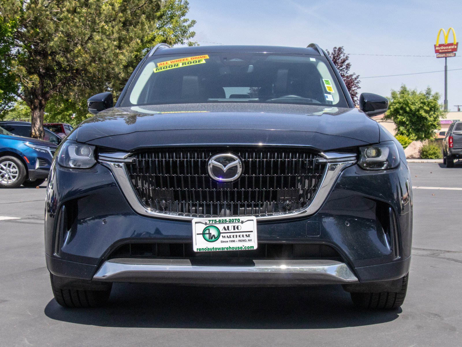 2024 Mazda CX-90 3.3 Turbo S photo 2