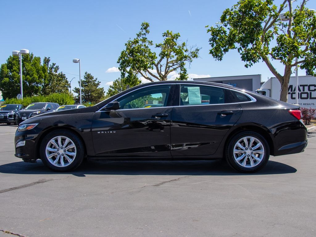 Used 2023 Chevrolet Malibu 1LT Sedan