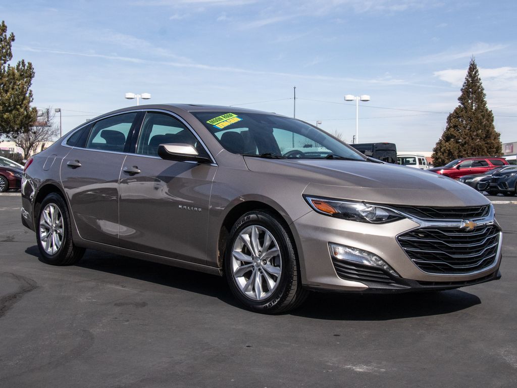 2024 Chevrolet Malibu 1LT