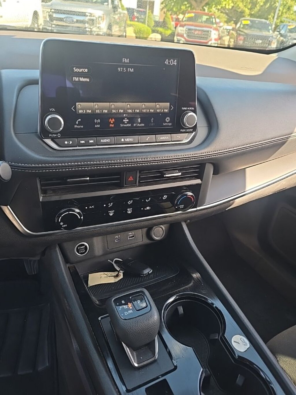 Used 2023 Nissan Rogue S SUV