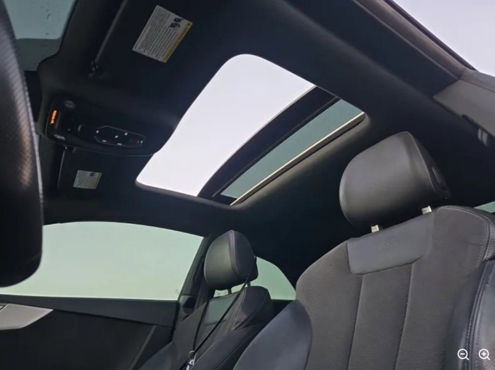 2020 Audi A5 Quattro Premium Plus photo 2