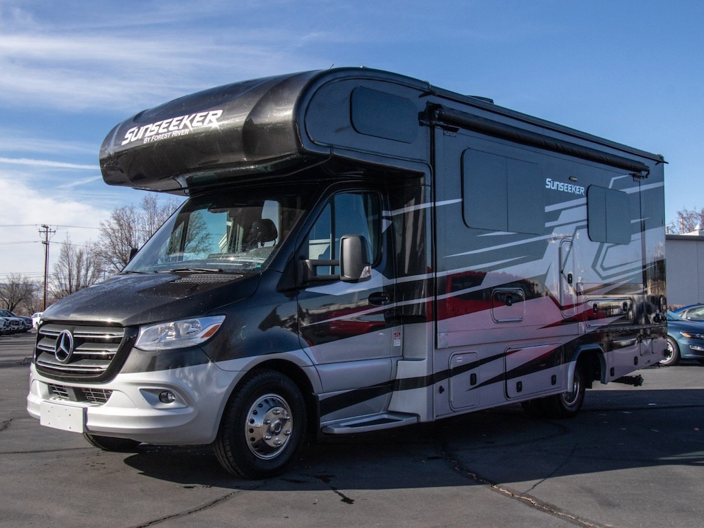Used 2022 Mercedes-Benz Sprinter 3500XD Chassis Standard Roof V6 Truck