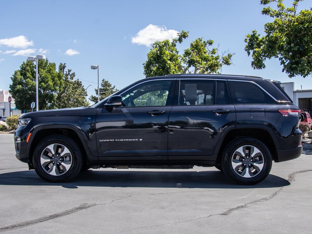 Used 2024 Jeep Grand Cherokee 4xe Base SUV