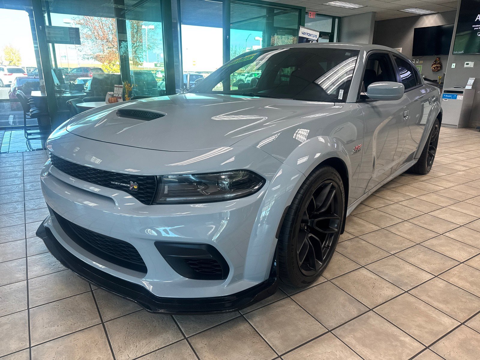 2022 Dodge Charger Scat Pack's photo
