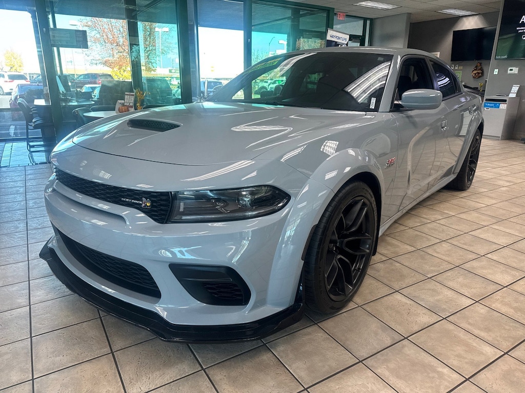 Used 2022 Dodge Charger Scat Pack Sedan