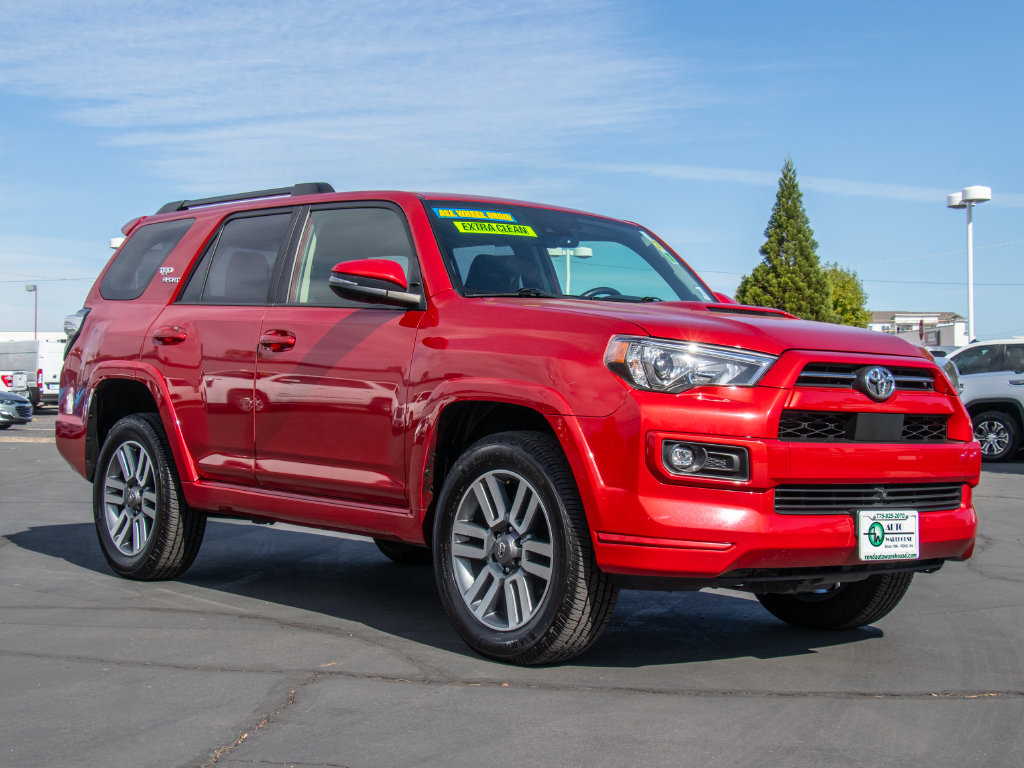2022 Toyota 4Runner