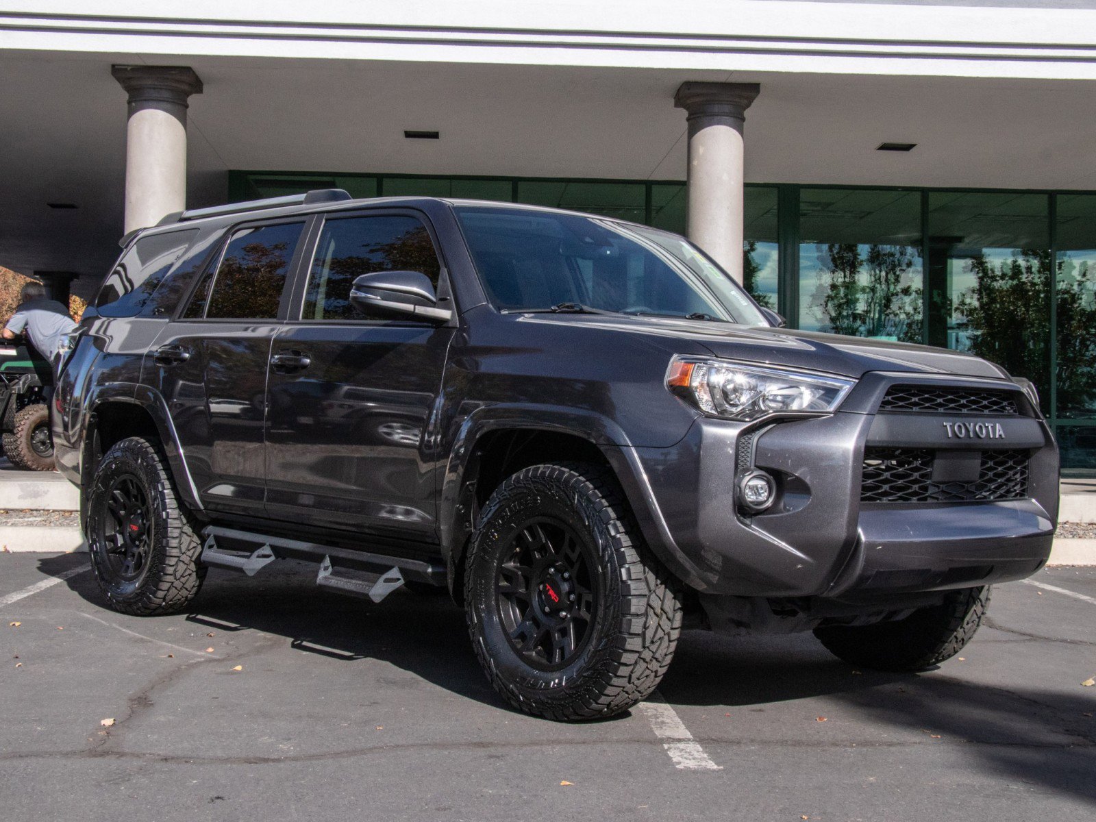 2022 Toyota 4Runner