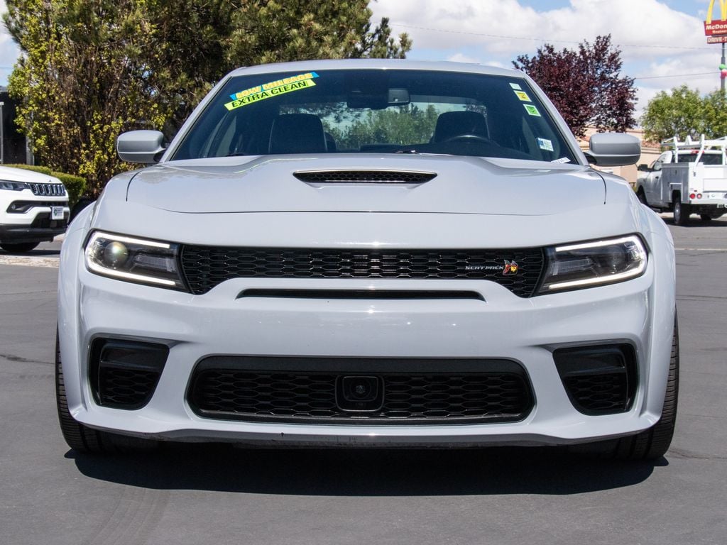 Used 2021 Dodge Charger Scat Pack Sedan