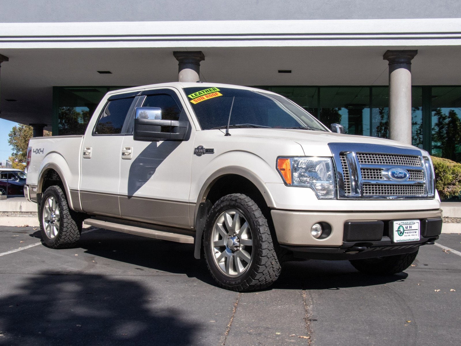 2009 Ford F-150 XLT's photo