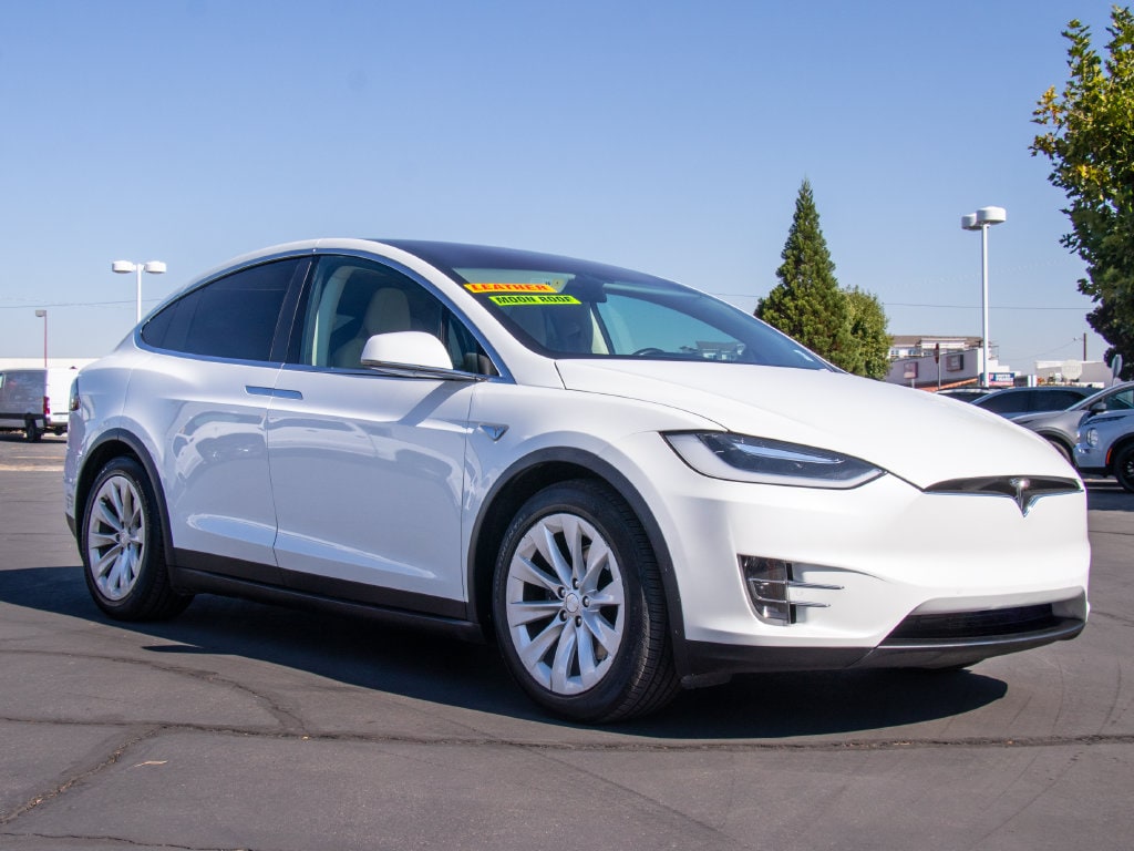 2016 Tesla Model X 75D