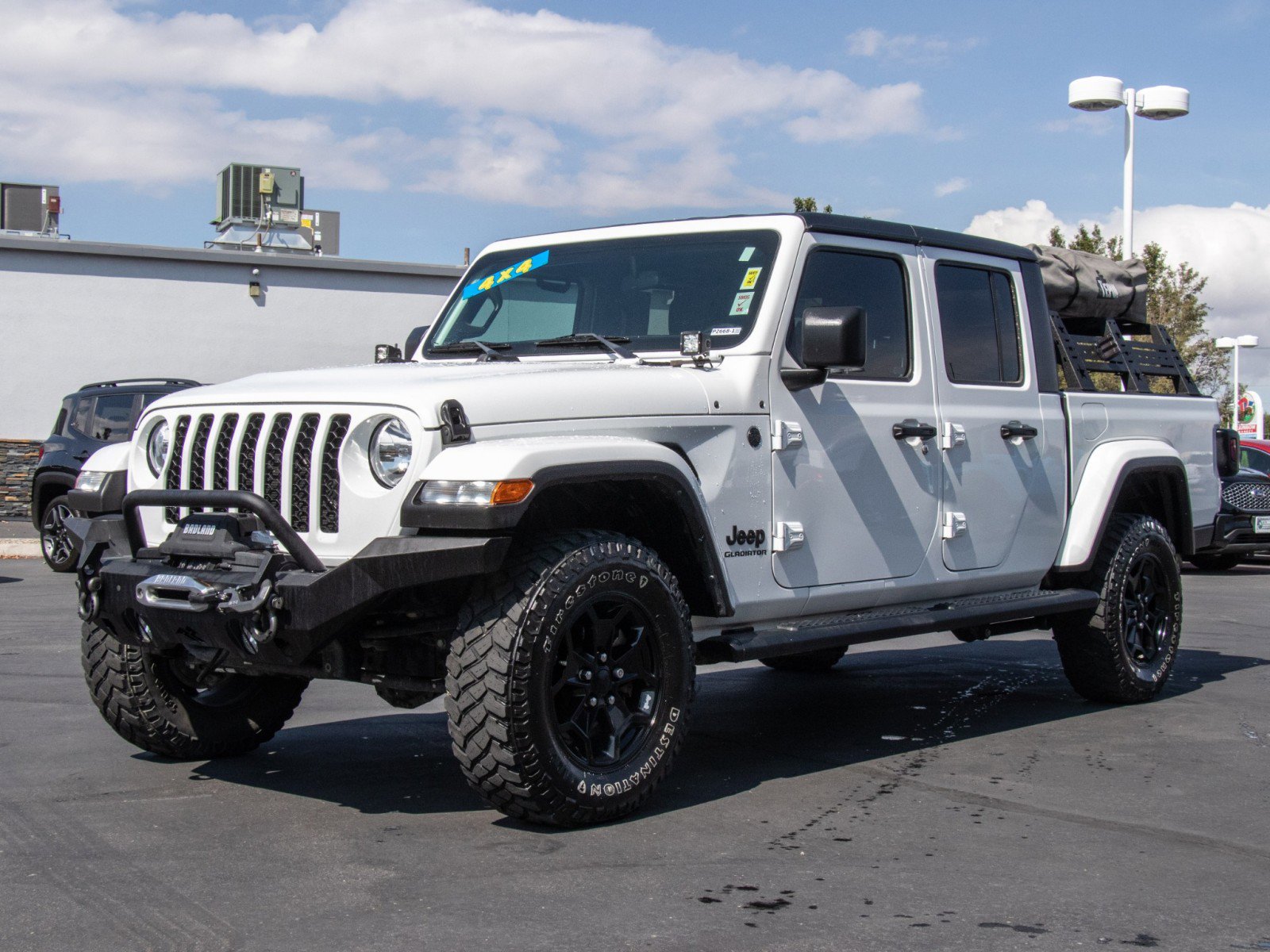 2022 Jeep Gladiator Sport photo 3
