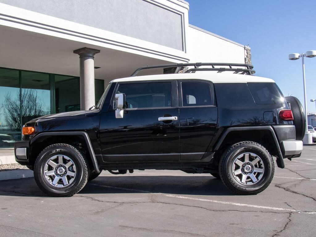 Used 2014 Toyota FJ Cruiser SUV