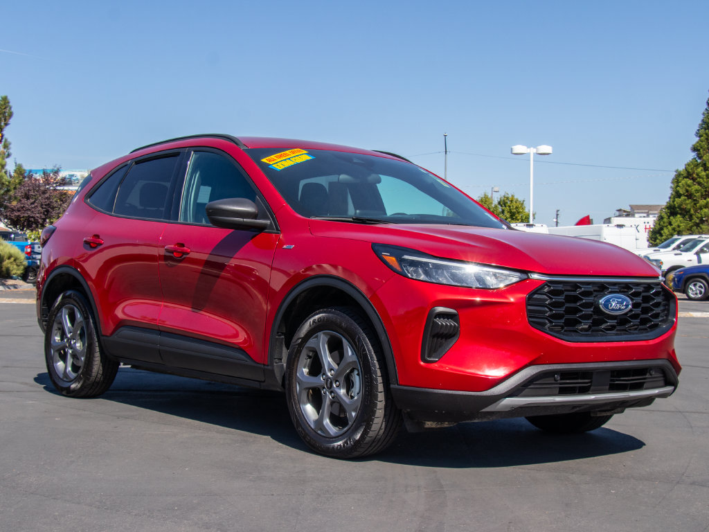  Ford Escape