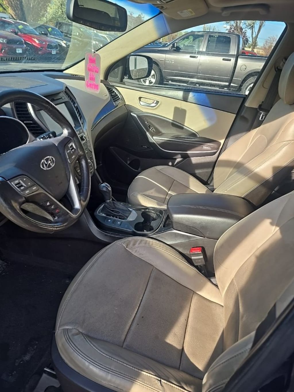 Used 2017 Hyundai Santa Fe Sport 2.4L SUV