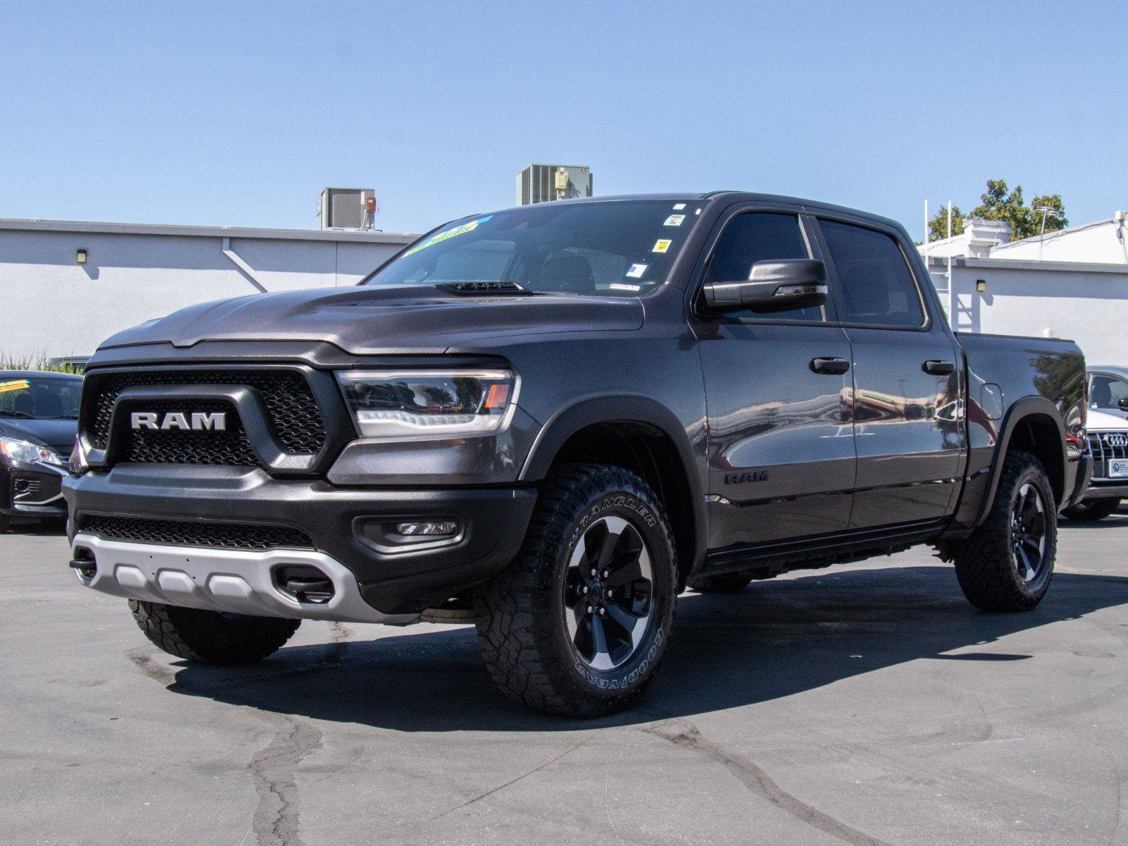 2023 Ram 1500 Rebel photo 3