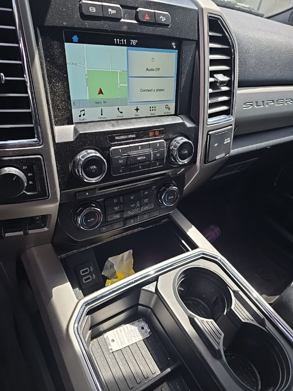 Used 2017 Ford F-250 Truck Crew Cab