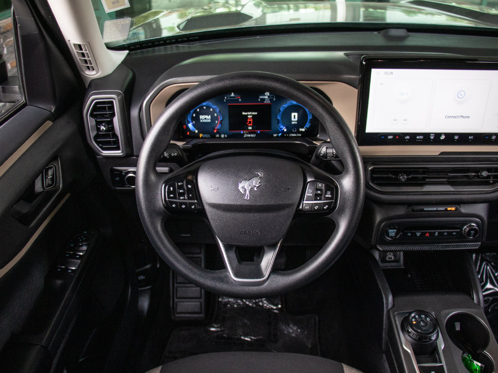 2025 Ford Bronco Sport Big Bend - Photo 12