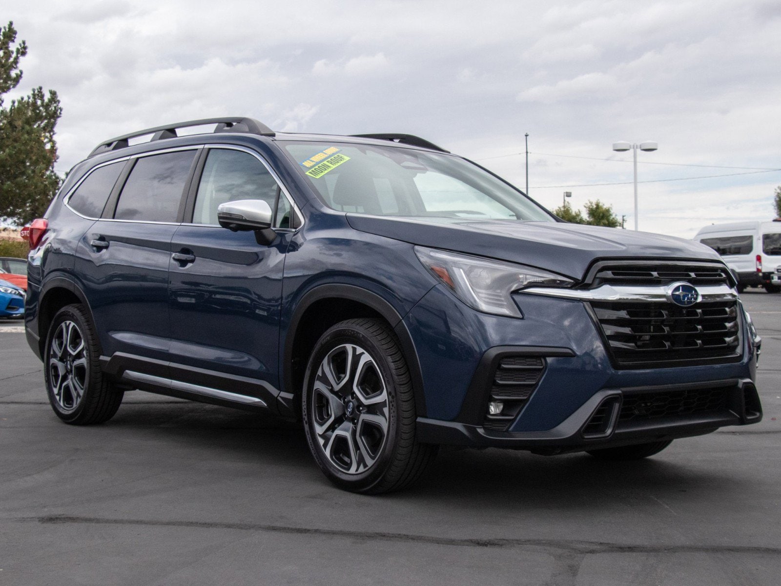 2023 Subaru Ascent