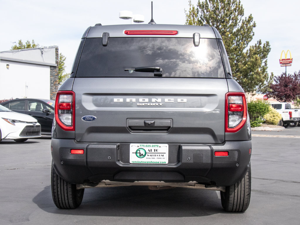 2025 Ford Bronco Sport Big Bend - Photo 6