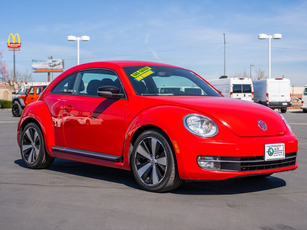 2013 Volkswagen Beetle 2.0