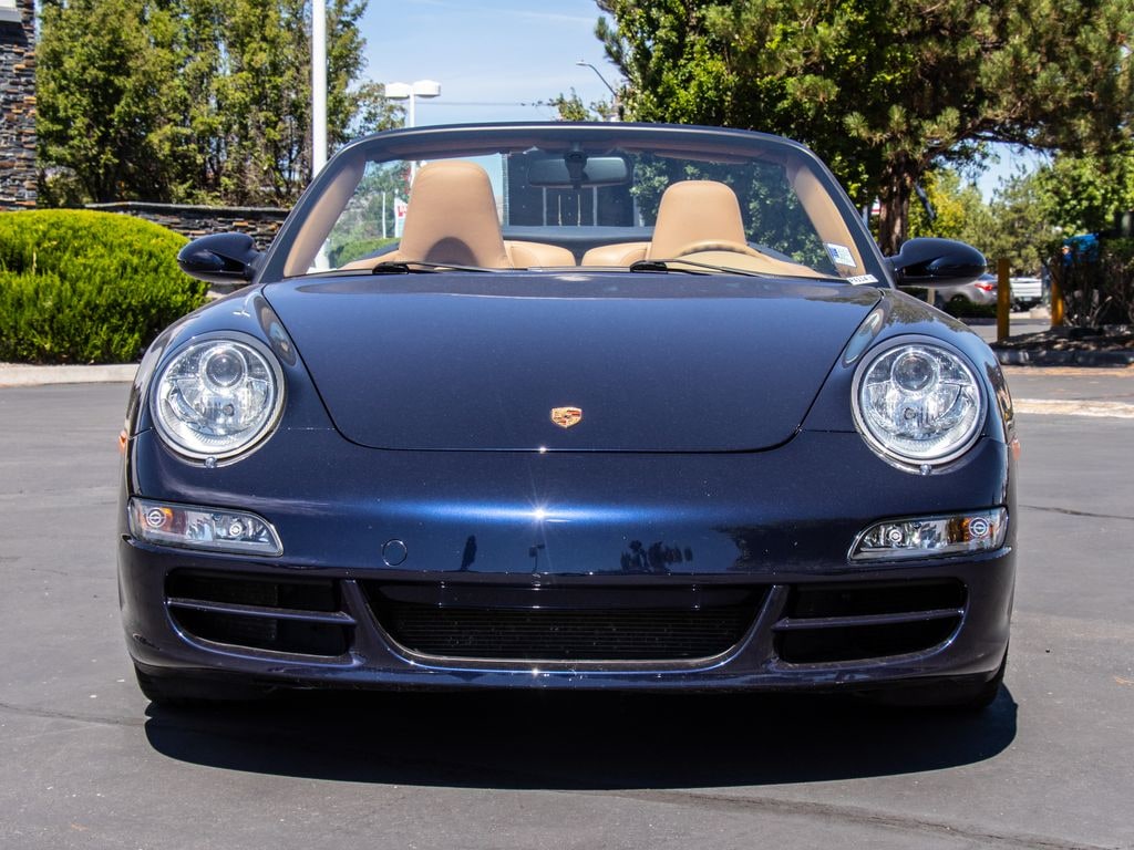 Used 2006 Porsche 911 Carrera S Convertible