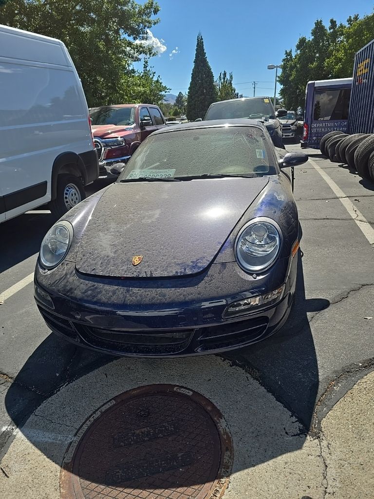 2006 997 Carrera S