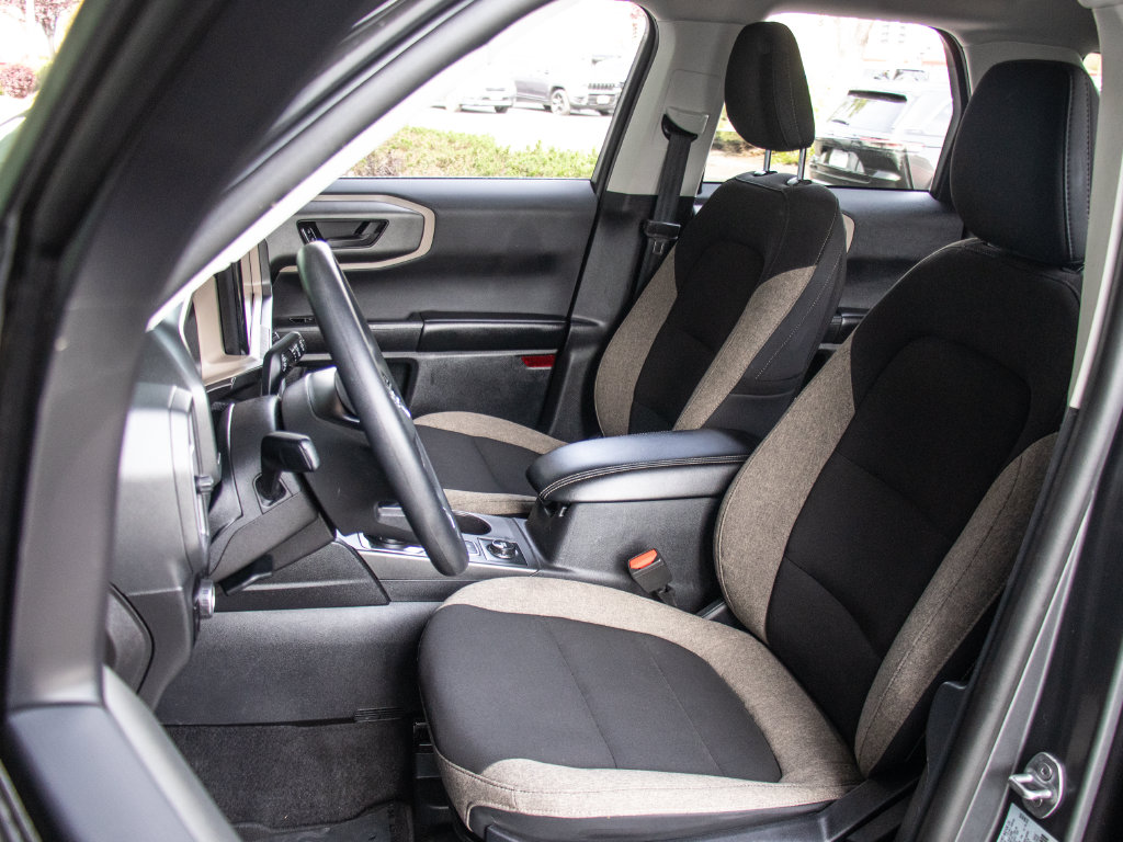 2025 Ford Bronco Sport Big Bend - Photo 10