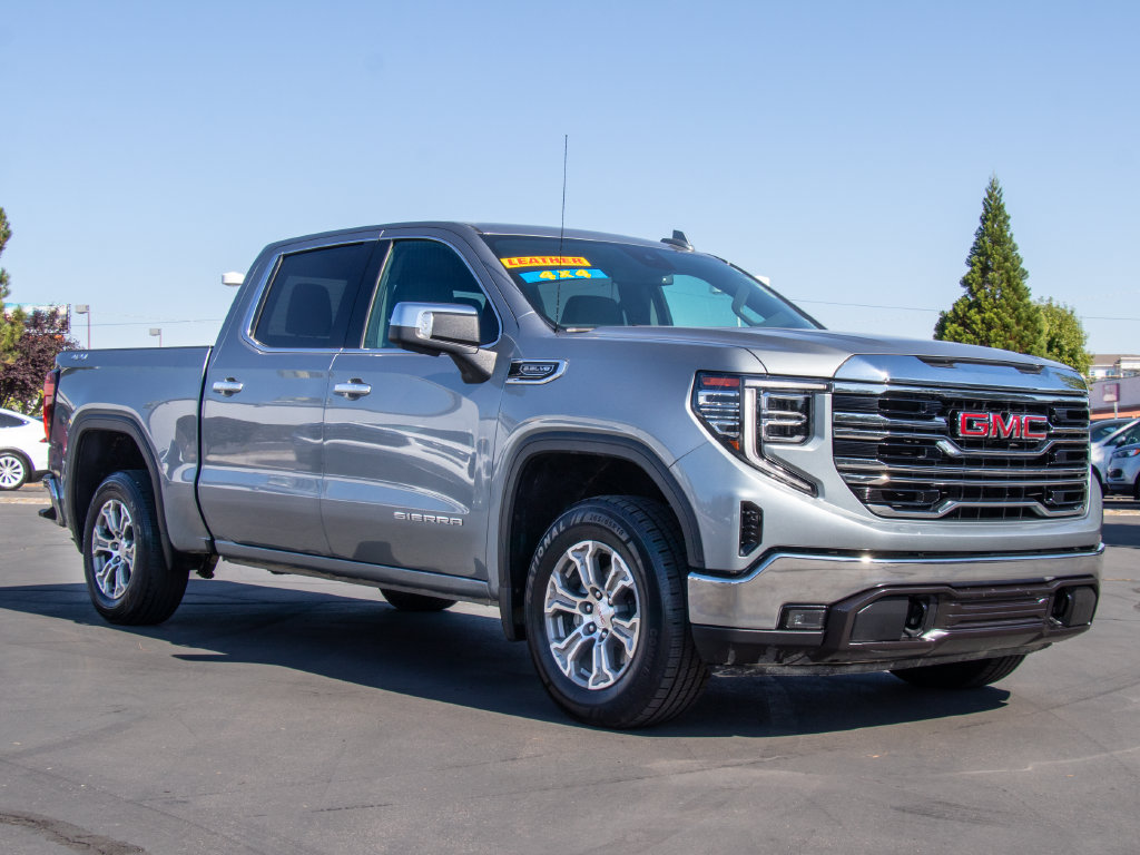  GMC Sierra 1500