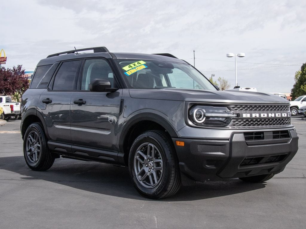 2025 Ford Bronco Sport Big Bend 4X4's photo